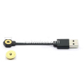 Магнитный USB -кабель быстрого зарядки